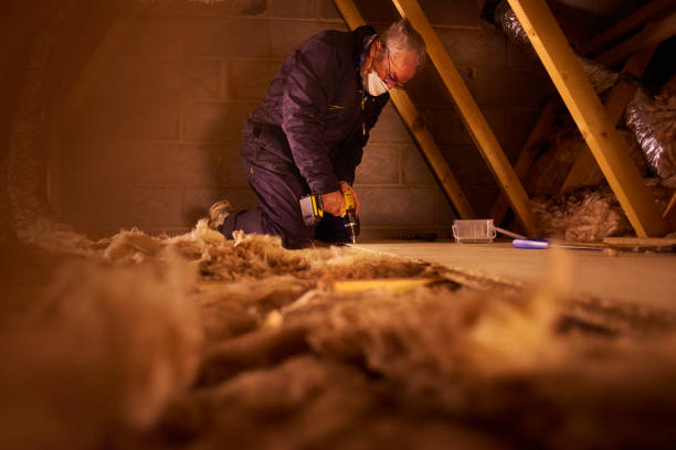 Insulation Contractors for Homes in Romeo, MI